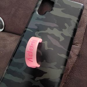 Loopy Camo Case Note 10+